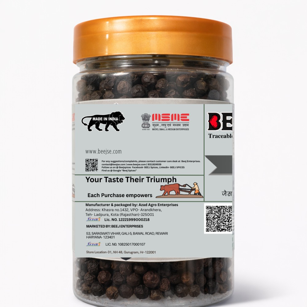Black Pepper 100 gram 3