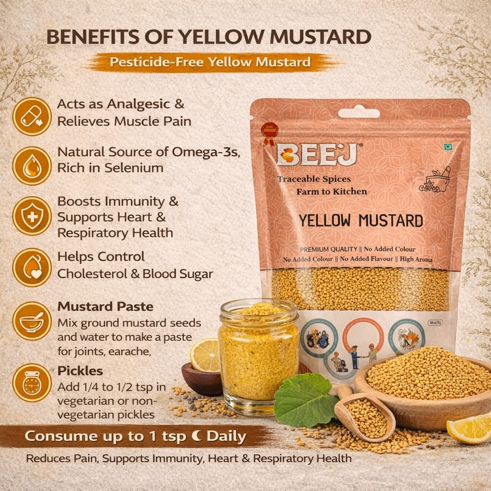 Yellow Mustard