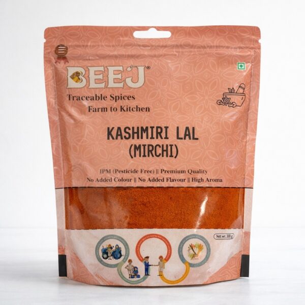 Kashmiri Laal Mirch